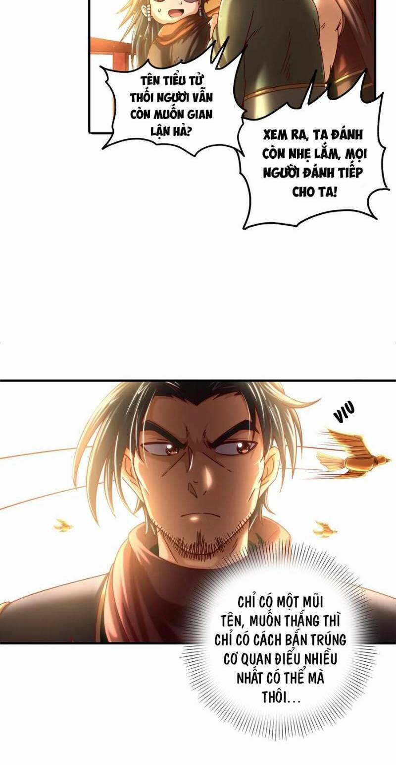 Xuân Thu Bá Đồ 60 trang 28