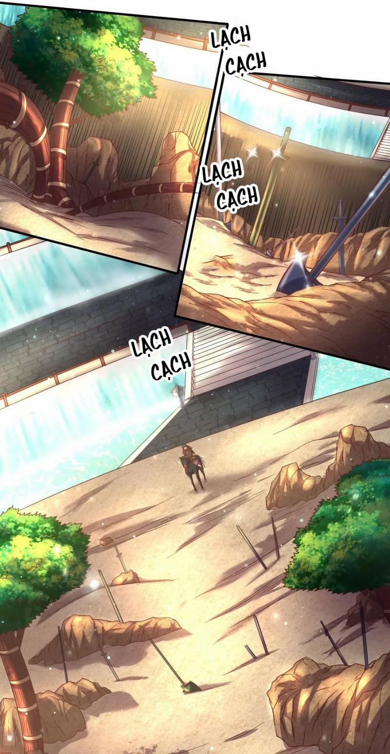 Xuân Thu Bá Đồ 60 trang 8