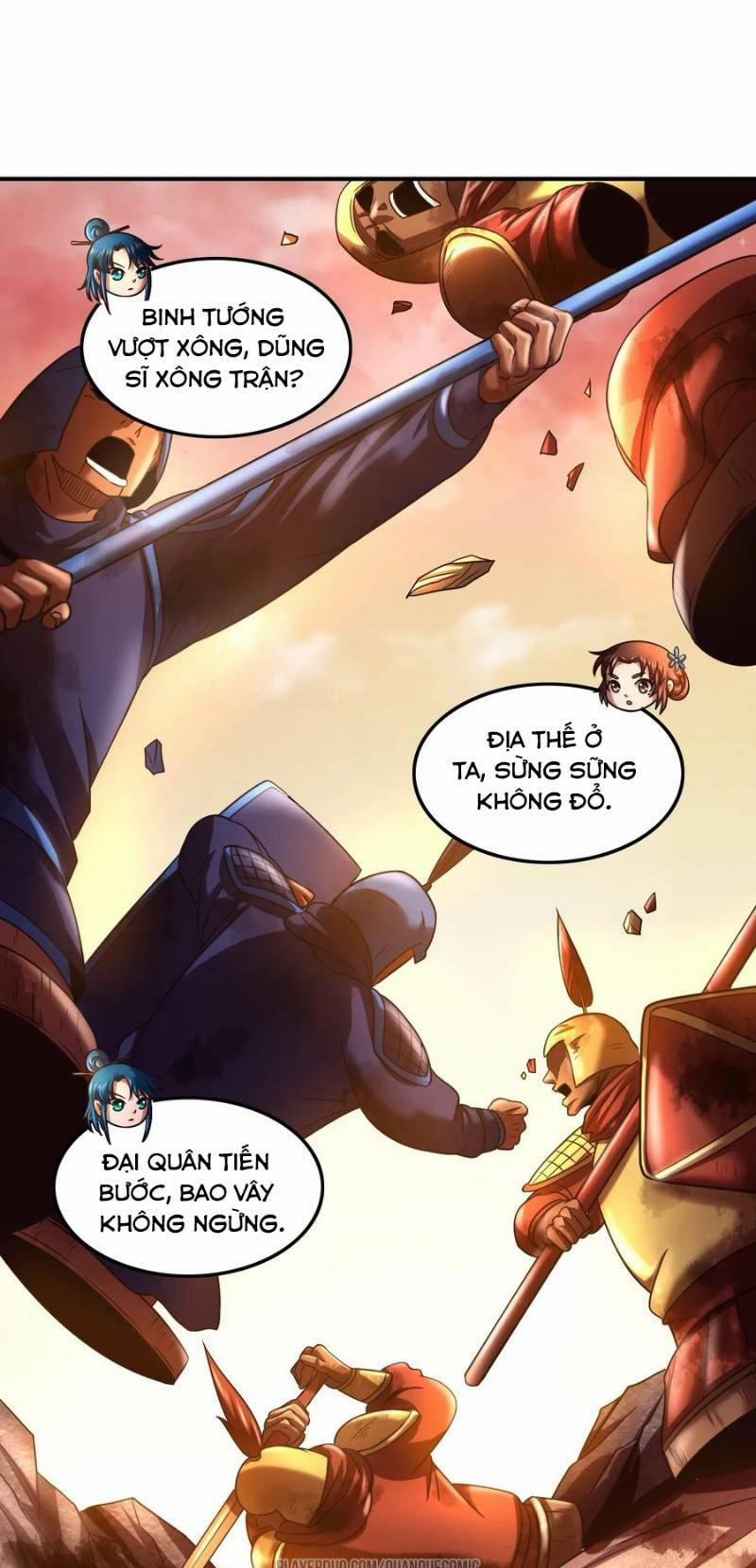 Xuân Thu Bá Đồ 61 trang 13