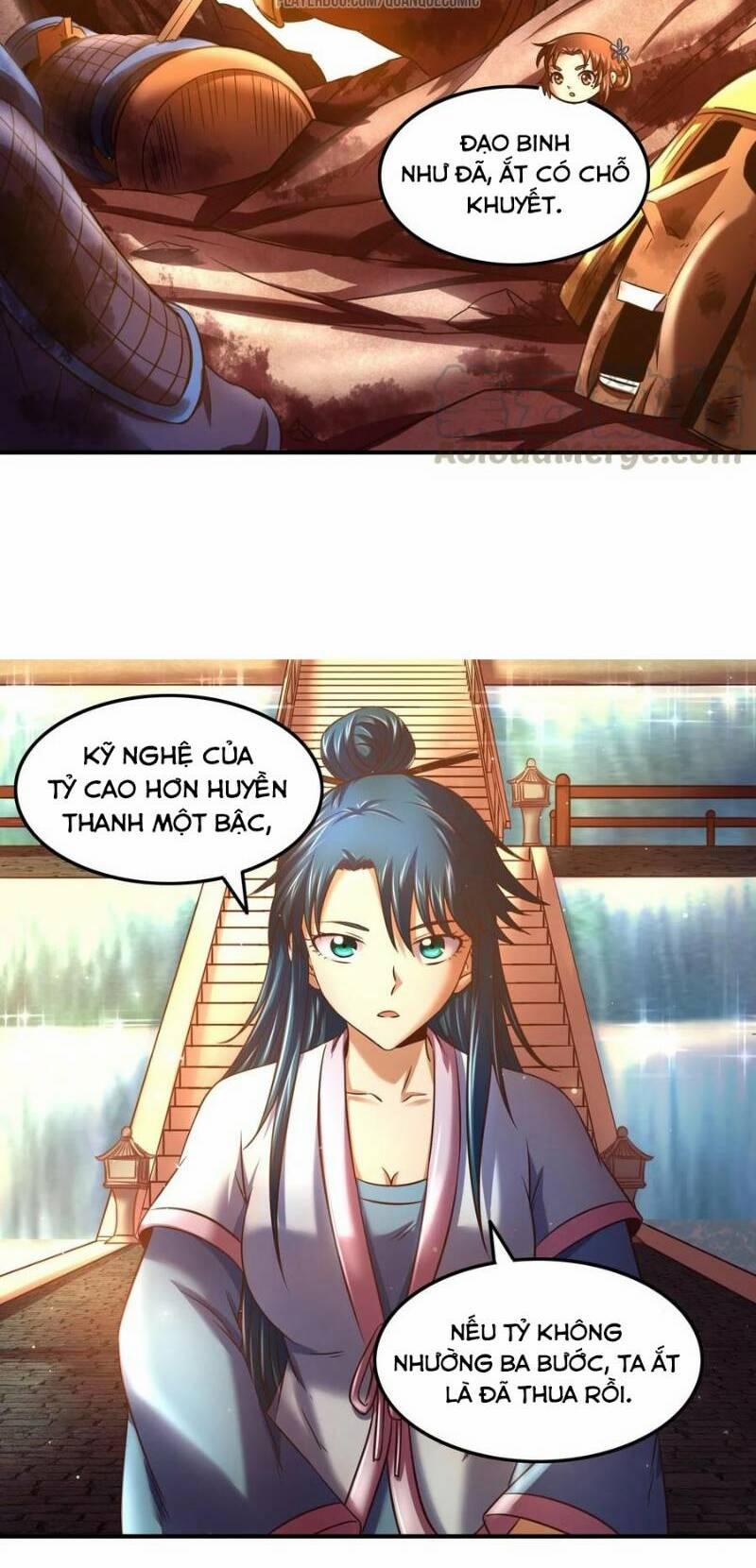 Xuân Thu Bá Đồ 61 trang 14