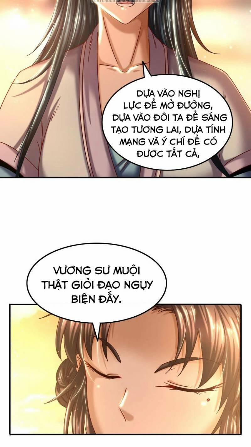 Xuân Thu Bá Đồ 61 trang 20