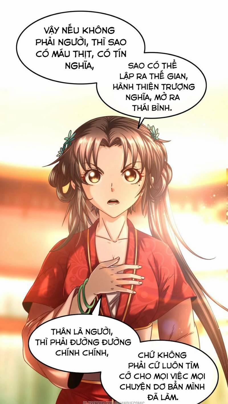 Xuân Thu Bá Đồ 61 trang 21