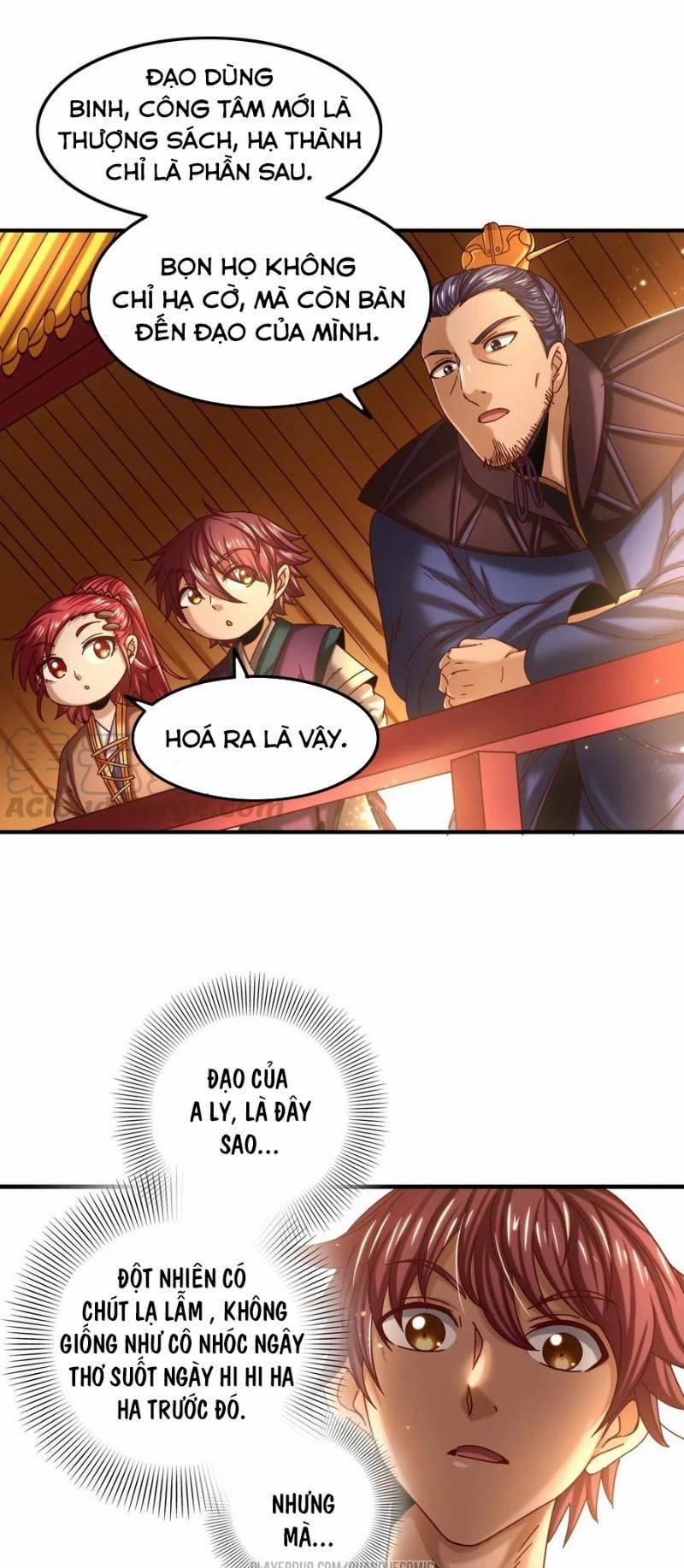 Xuân Thu Bá Đồ 61 trang 23