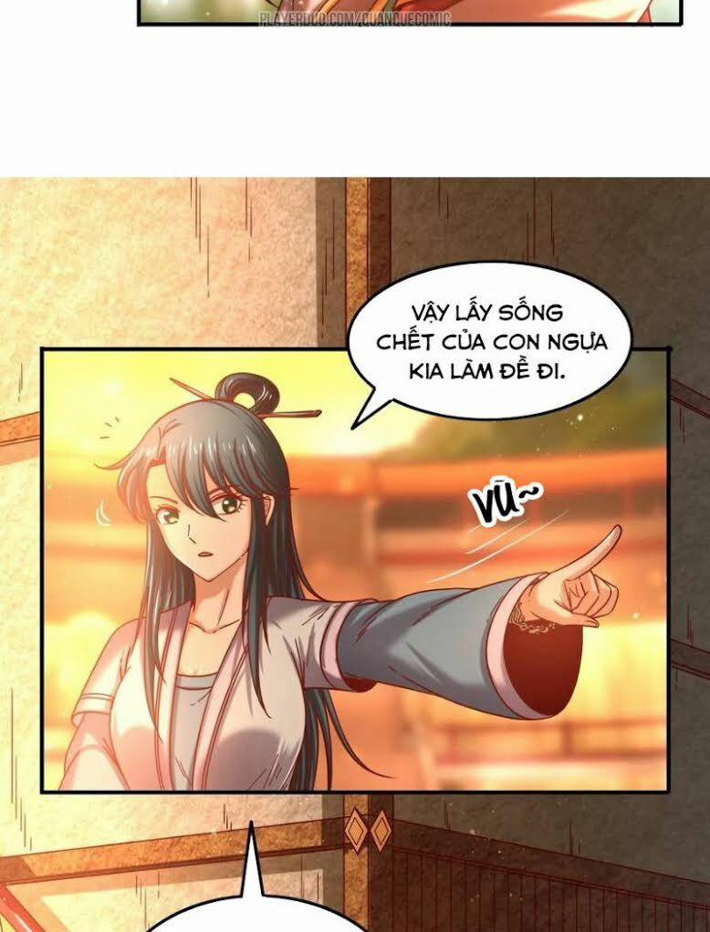 Xuân Thu Bá Đồ 61 trang 28