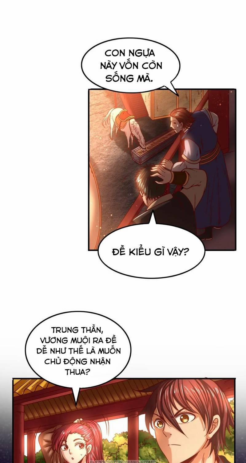 Xuân Thu Bá Đồ 61 trang 30