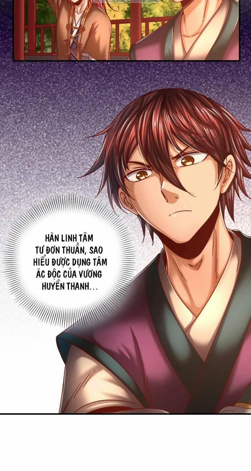 Xuân Thu Bá Đồ 61 trang 31