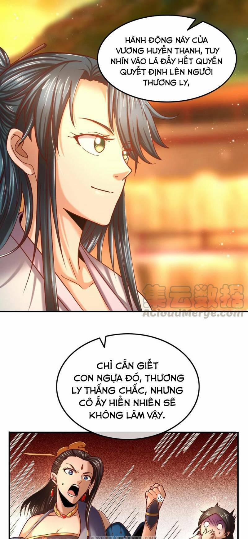 Xuân Thu Bá Đồ 61 trang 32