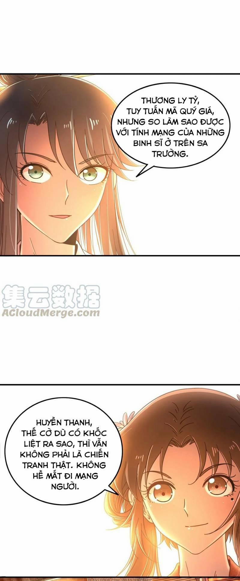 Xuân Thu Bá Đồ 61 trang 36