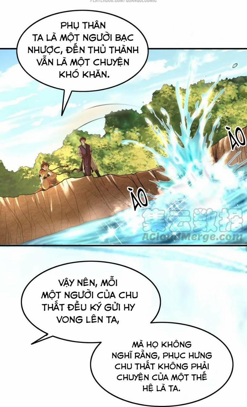 Xuân Thu Bá Đồ 62.2 trang 1