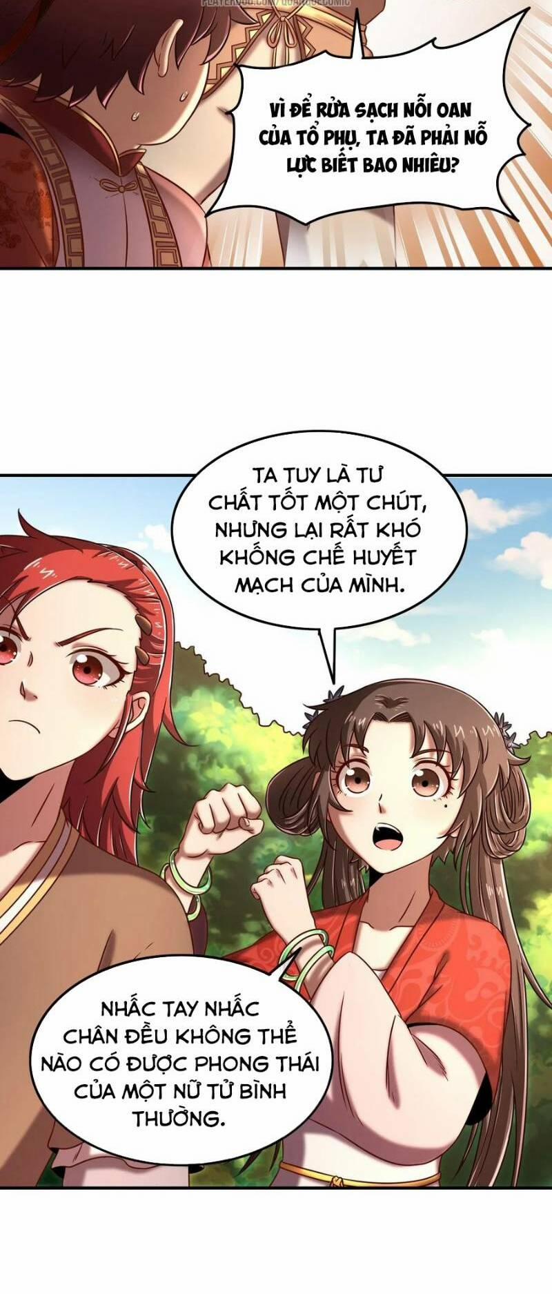 Xuân Thu Bá Đồ 62.2 trang 7