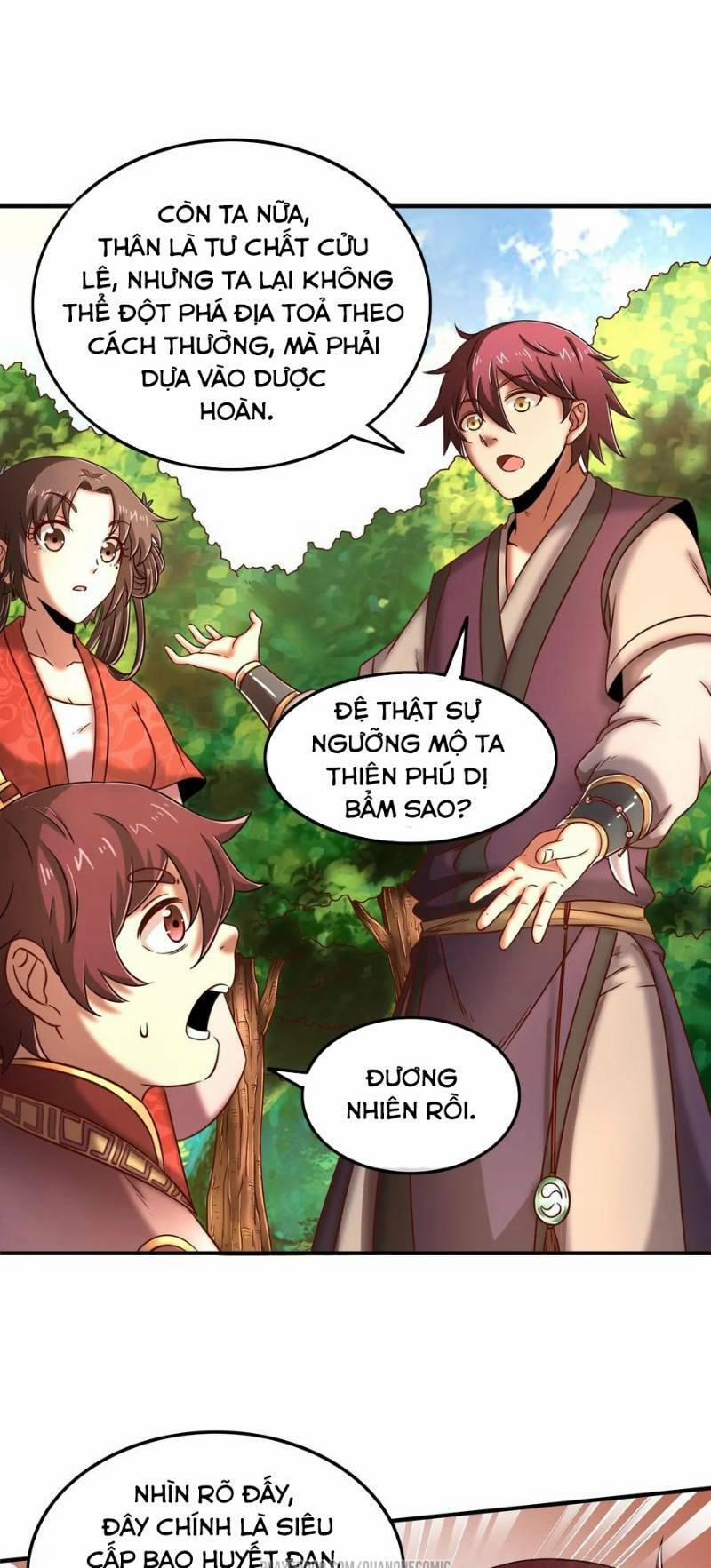 Xuân Thu Bá Đồ 62.2 trang 8