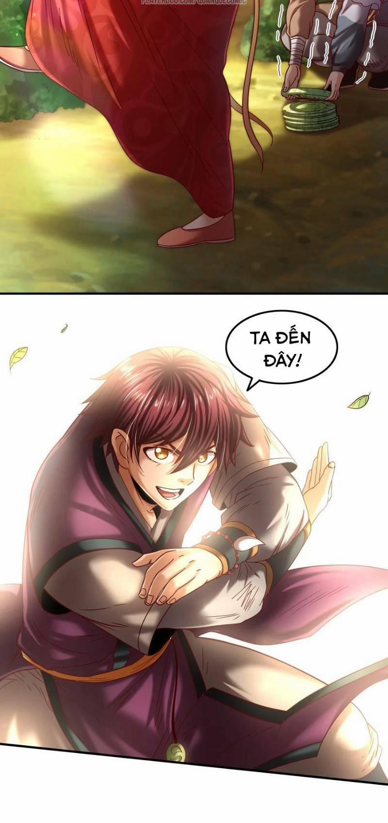 Xuân Thu Bá Đồ 62 trang 1