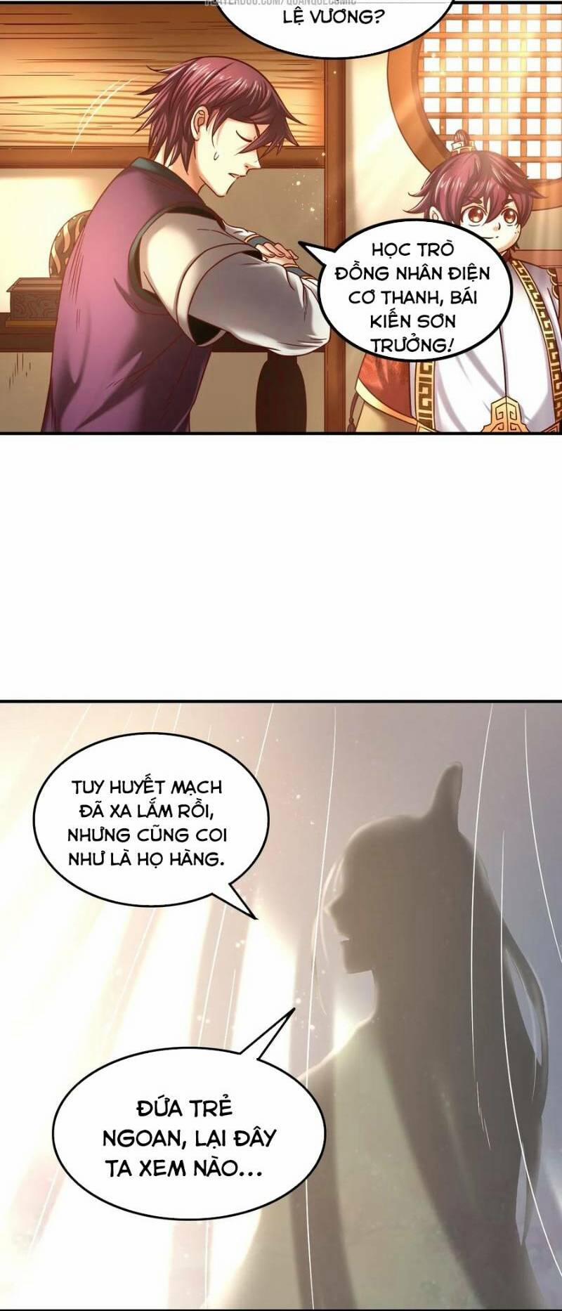 Xuân Thu Bá Đồ 63 trang 23