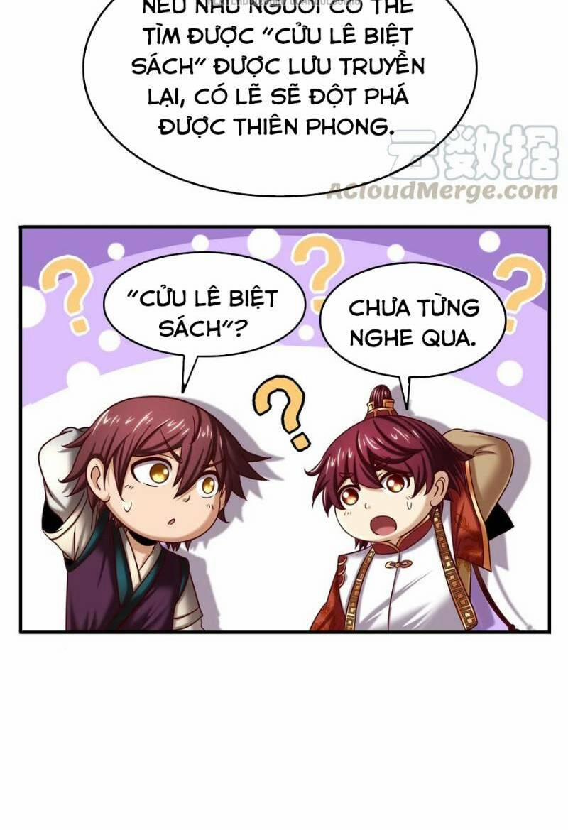 Xuân Thu Bá Đồ 63 trang 35