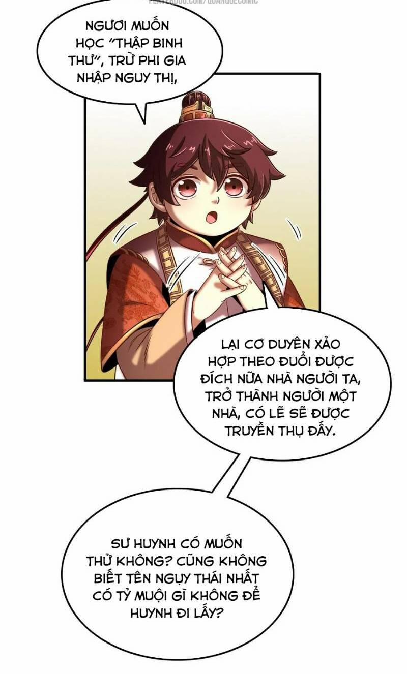 Xuân Thu Bá Đồ 64 trang 11