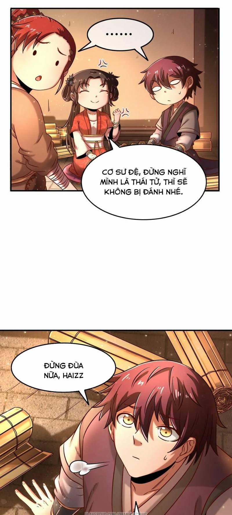 Xuân Thu Bá Đồ 64 trang 12