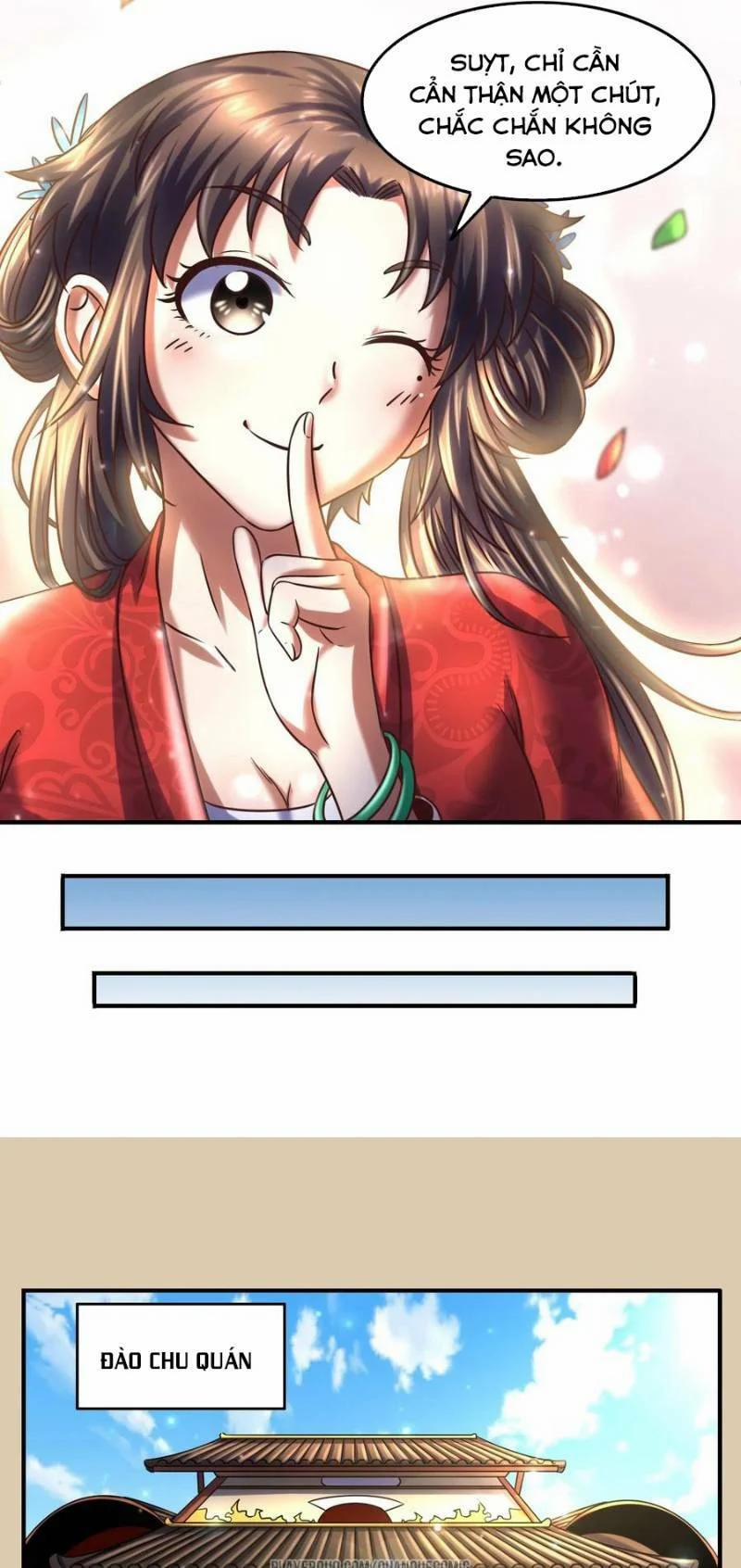 Xuân Thu Bá Đồ 64 trang 16