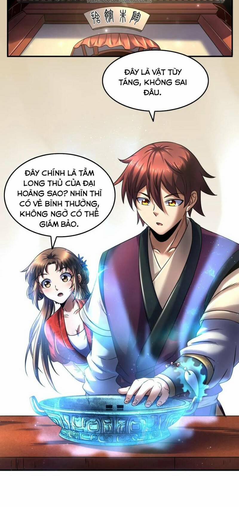 Xuân Thu Bá Đồ 64 trang 17