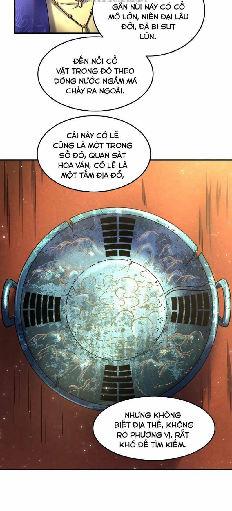 Xuân Thu Bá Đồ 64 trang 19