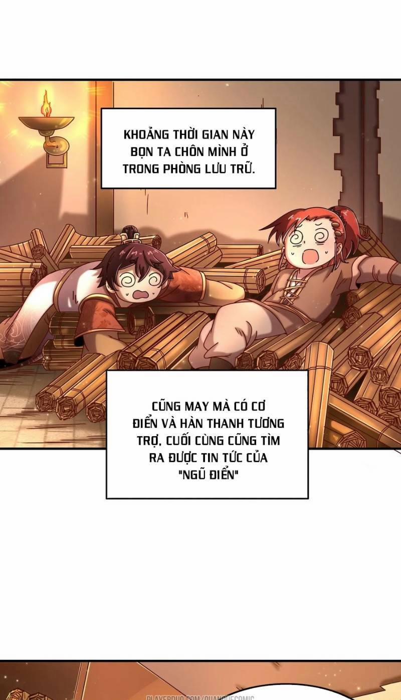 Xuân Thu Bá Đồ 64 trang 2