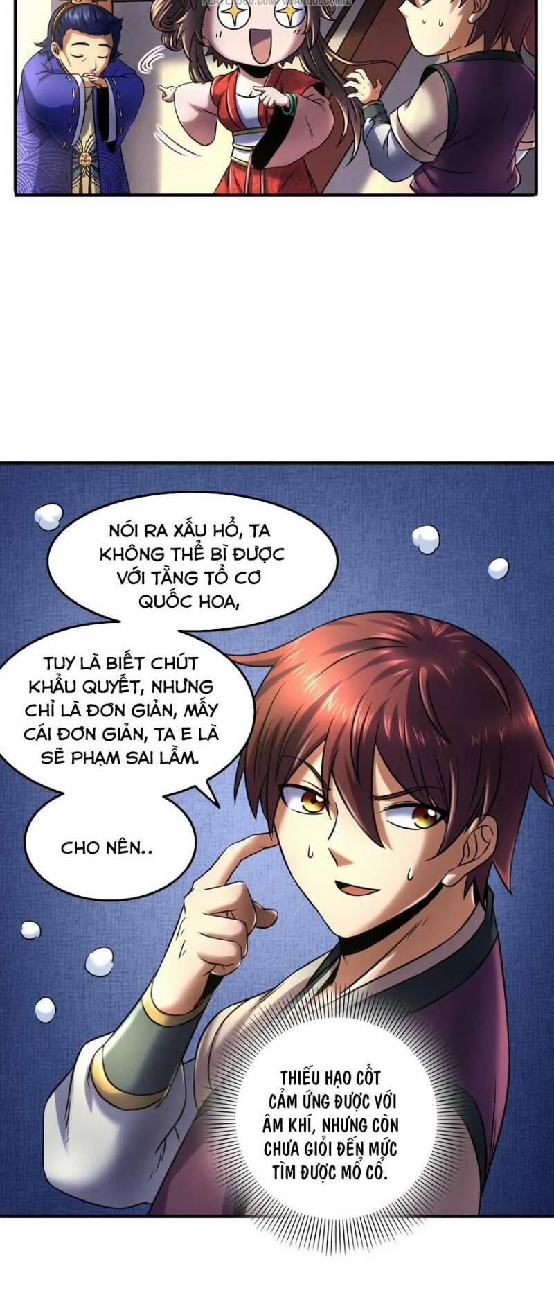 Xuân Thu Bá Đồ 64 trang 21