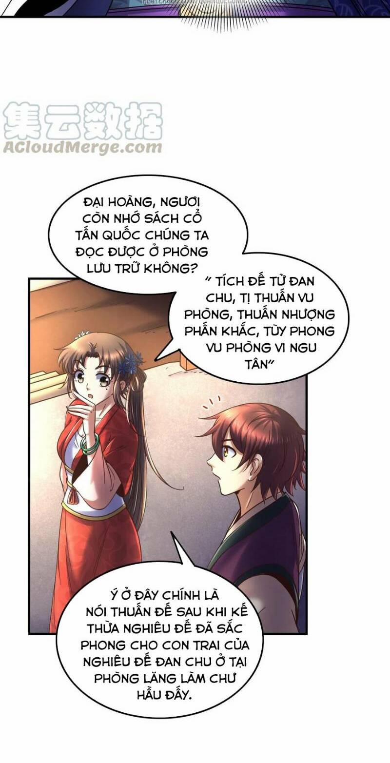 Xuân Thu Bá Đồ 64 trang 23