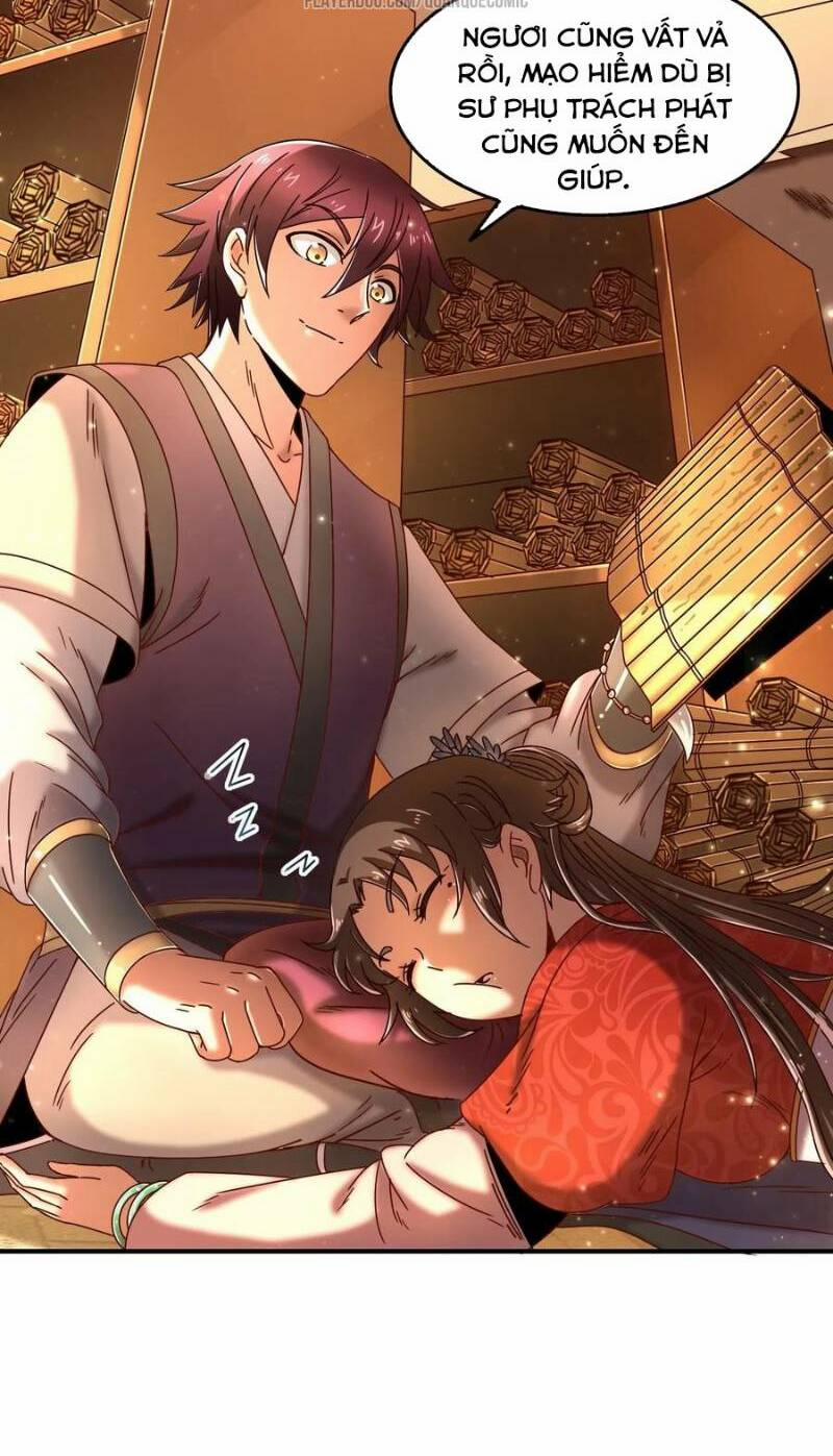 Xuân Thu Bá Đồ 64 trang 3