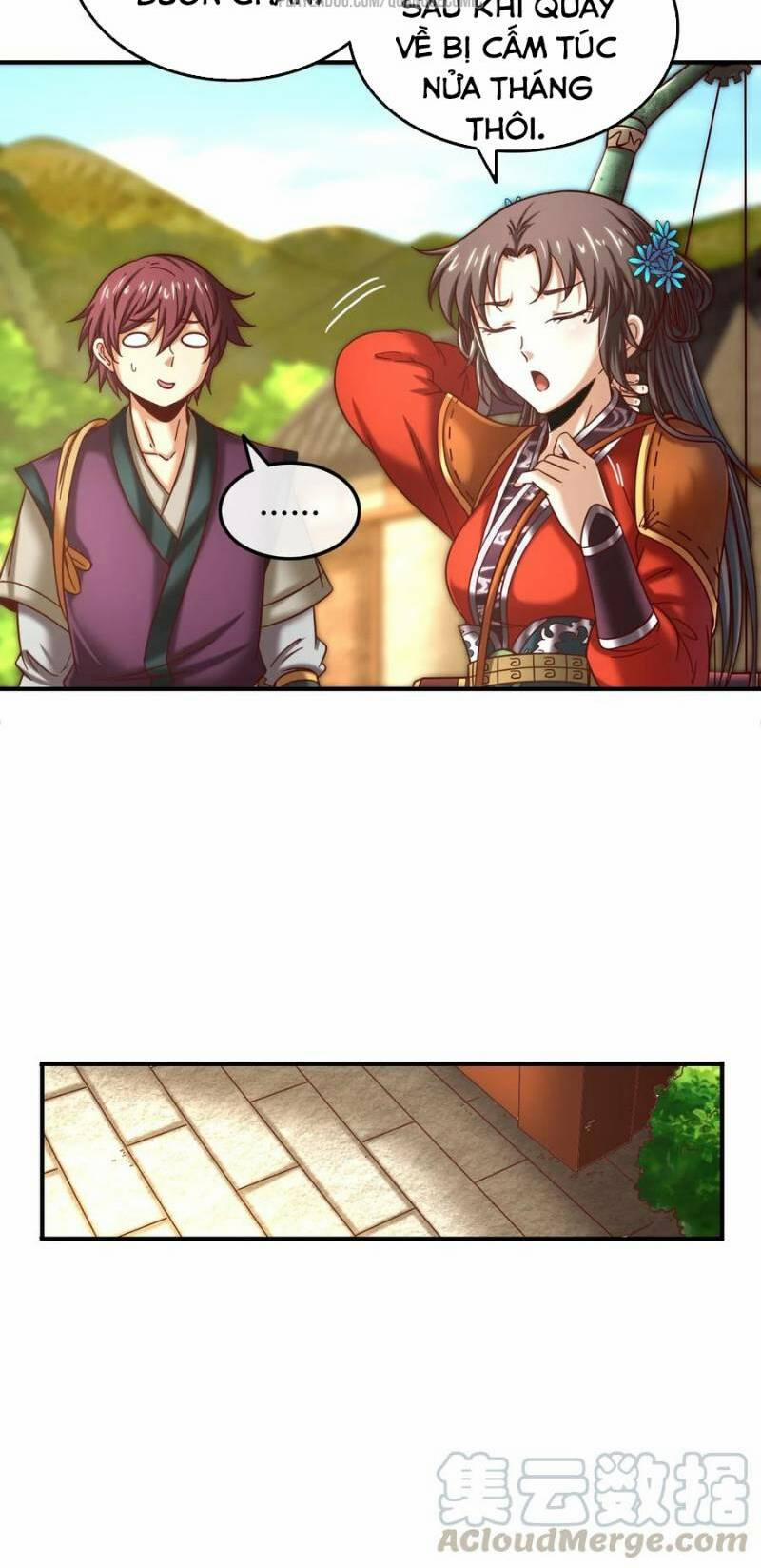 Xuân Thu Bá Đồ 64 trang 33