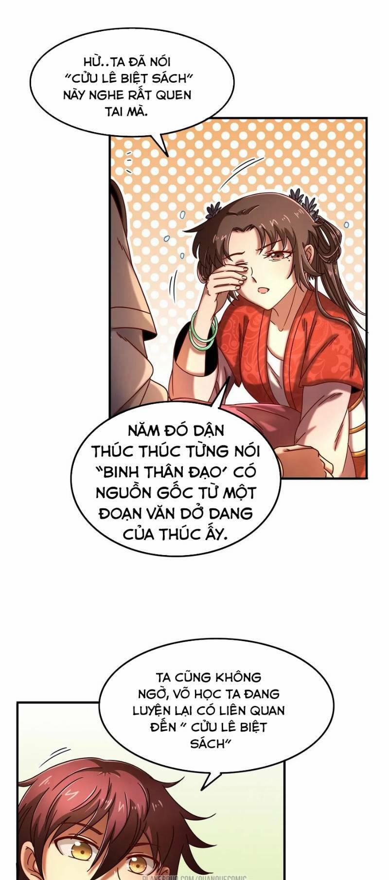 Xuân Thu Bá Đồ 64 trang 8