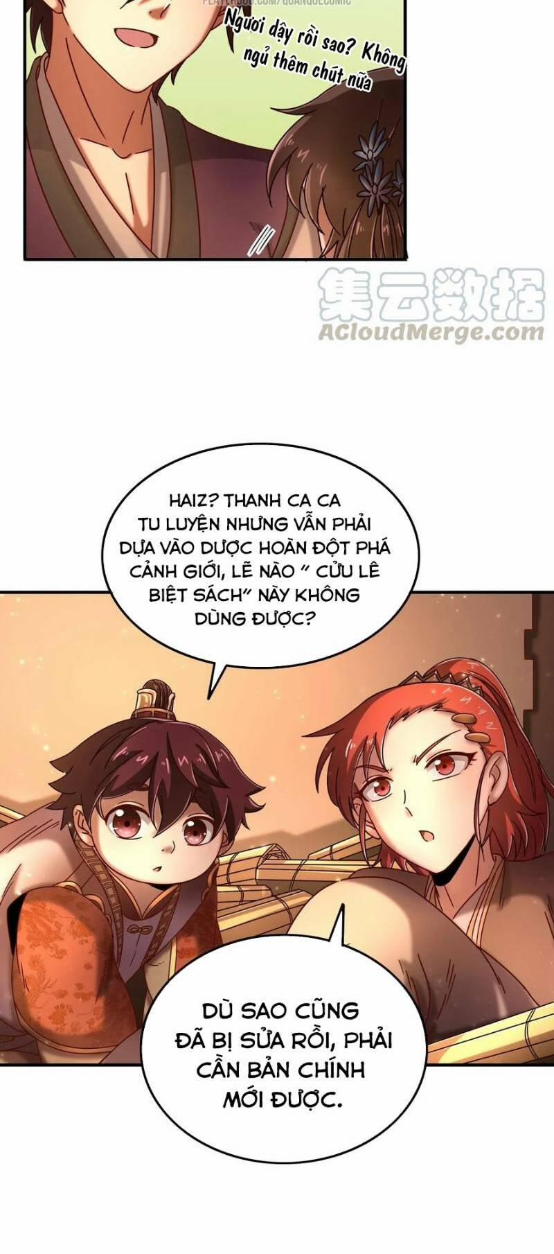 Xuân Thu Bá Đồ 64 trang 9