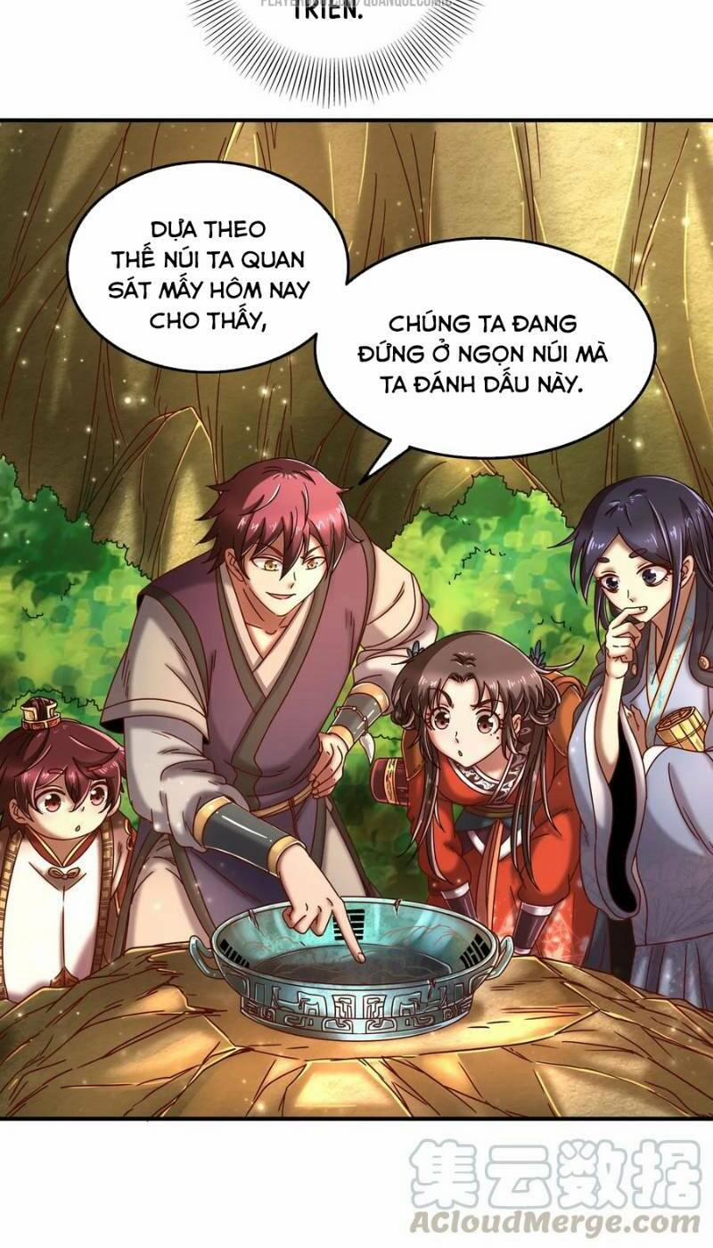 Xuân Thu Bá Đồ 65.2 trang 1