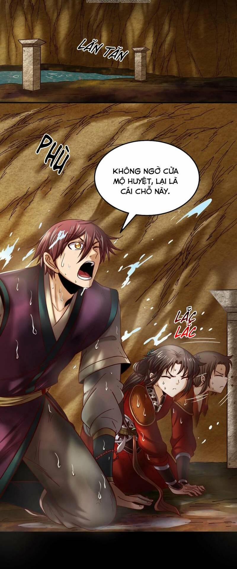 Xuân Thu Bá Đồ 65.2 trang 23