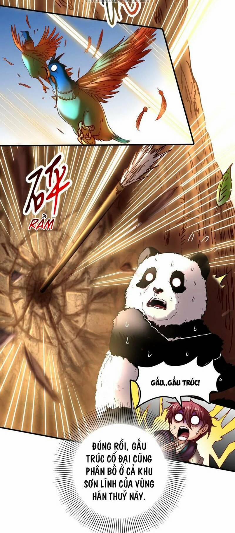 Xuân Thu Bá Đồ 65 trang 11