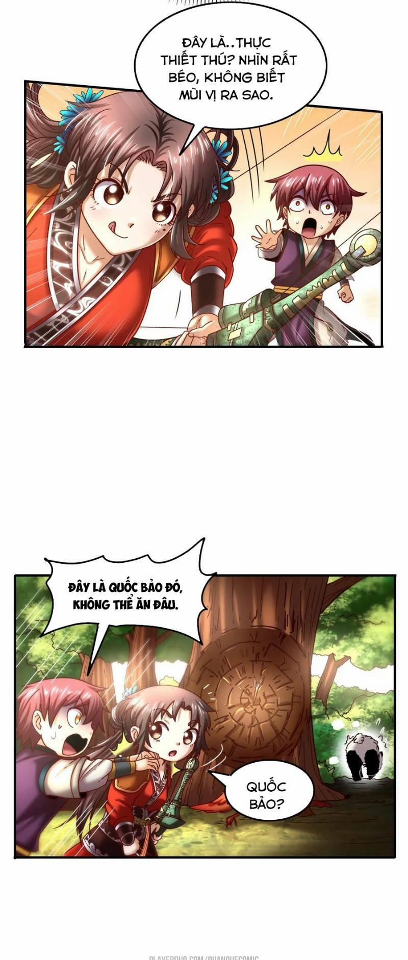 Xuân Thu Bá Đồ 65 trang 12