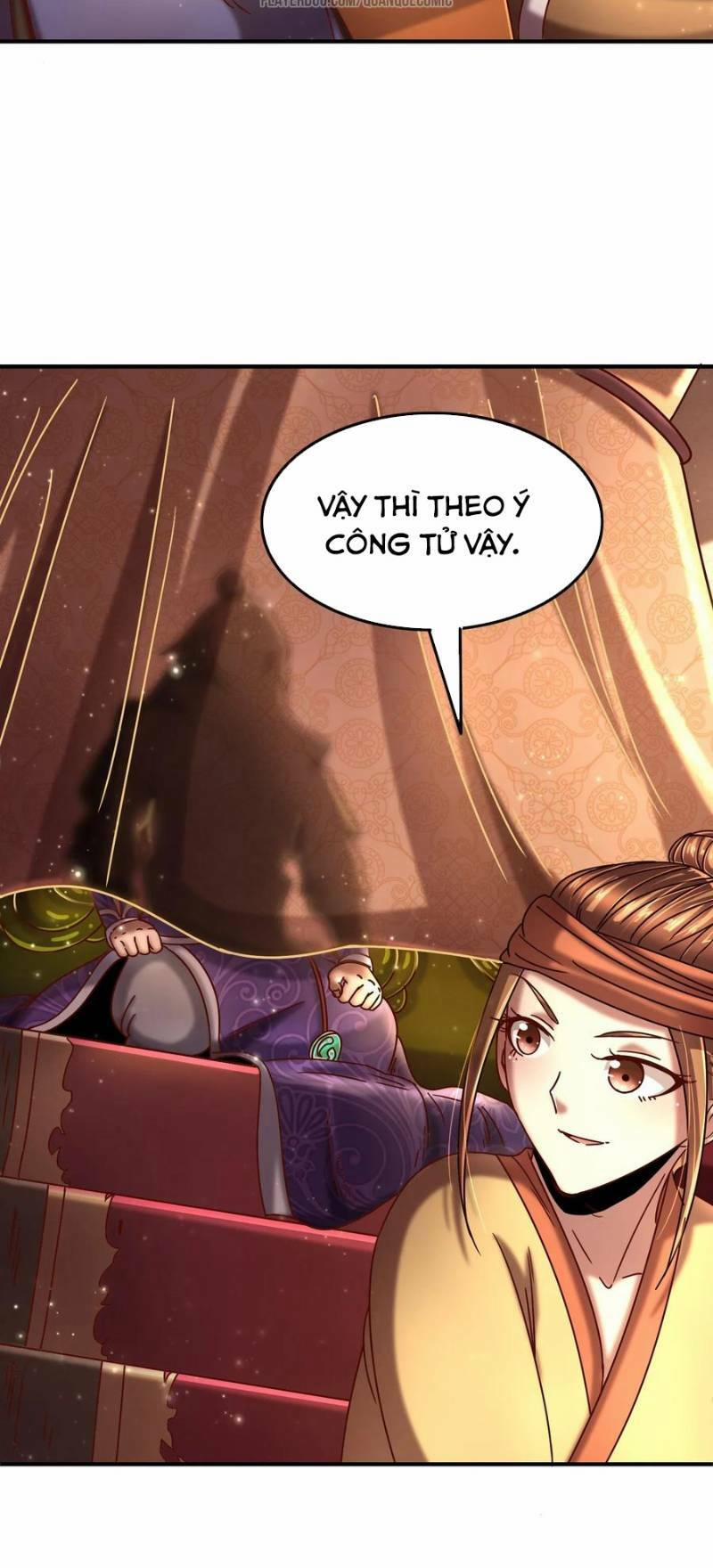 Xuân Thu Bá Đồ 65 trang 23