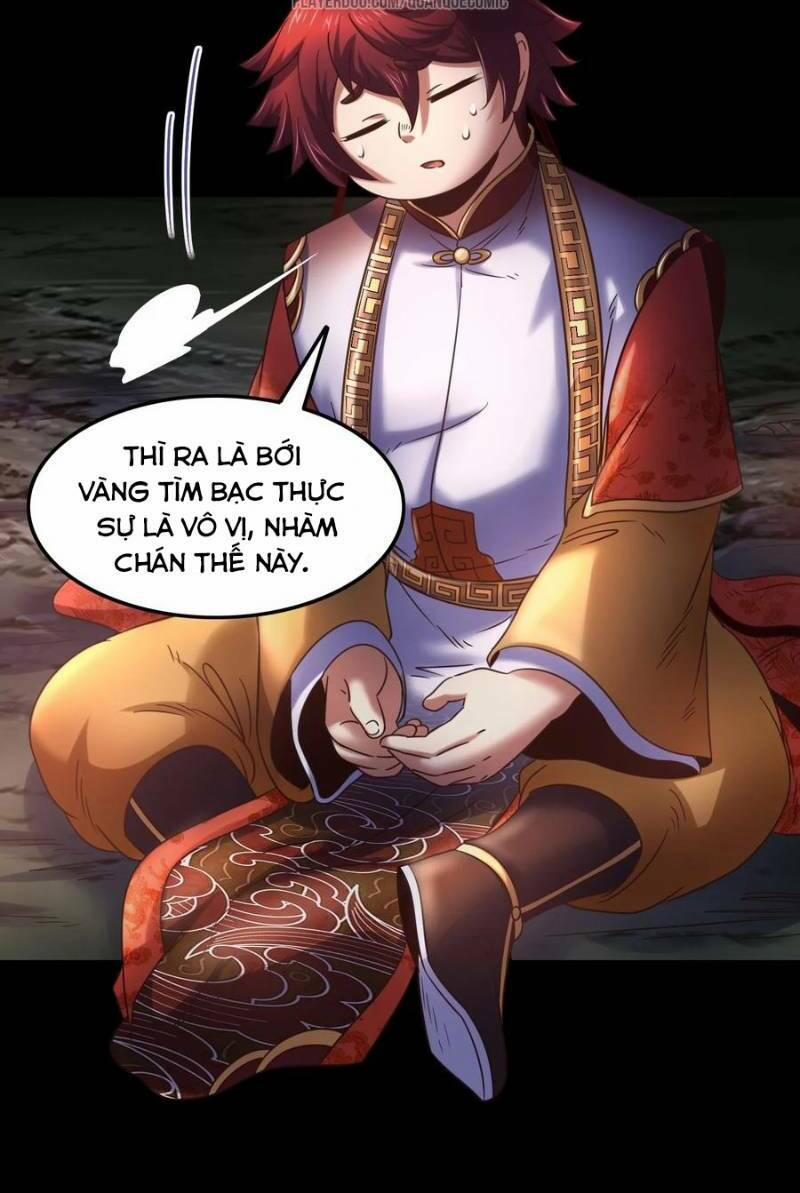 Xuân Thu Bá Đồ 66 trang 1