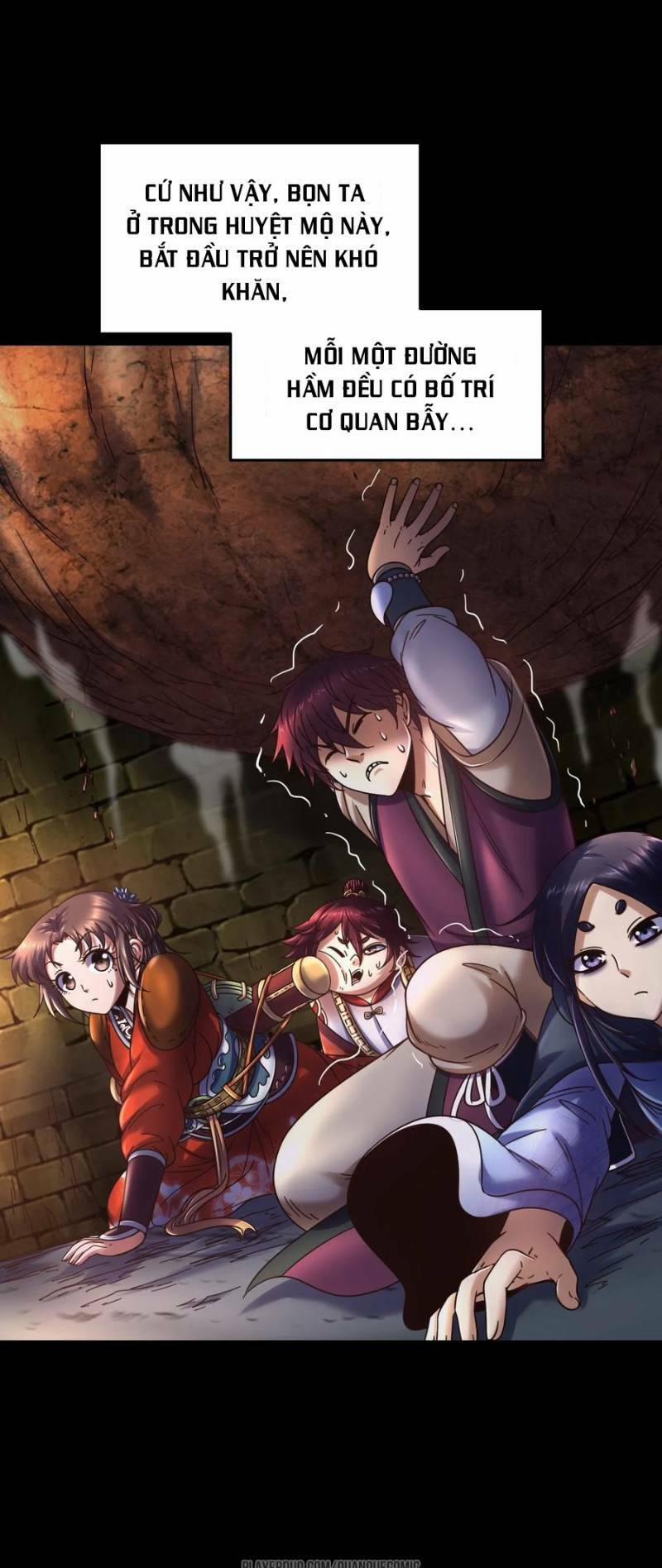 Xuân Thu Bá Đồ 66 trang 12