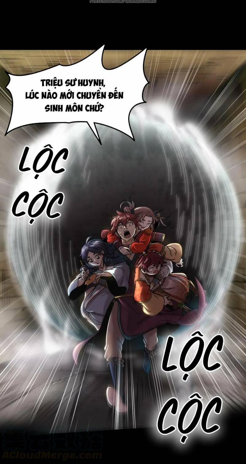 Xuân Thu Bá Đồ 66 trang 17