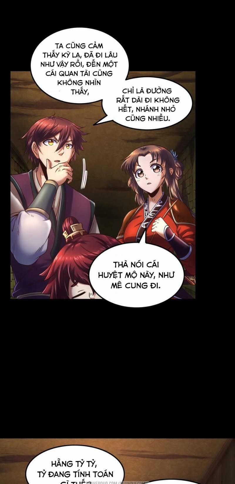 Xuân Thu Bá Đồ 66 trang 2