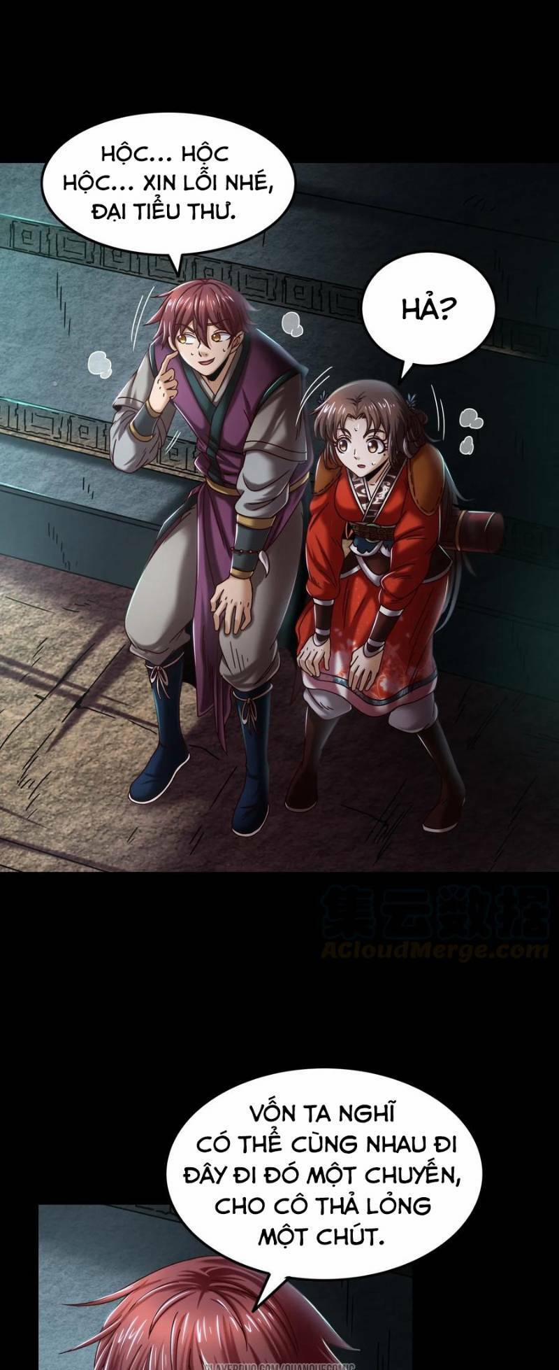 Xuân Thu Bá Đồ 66 trang 22