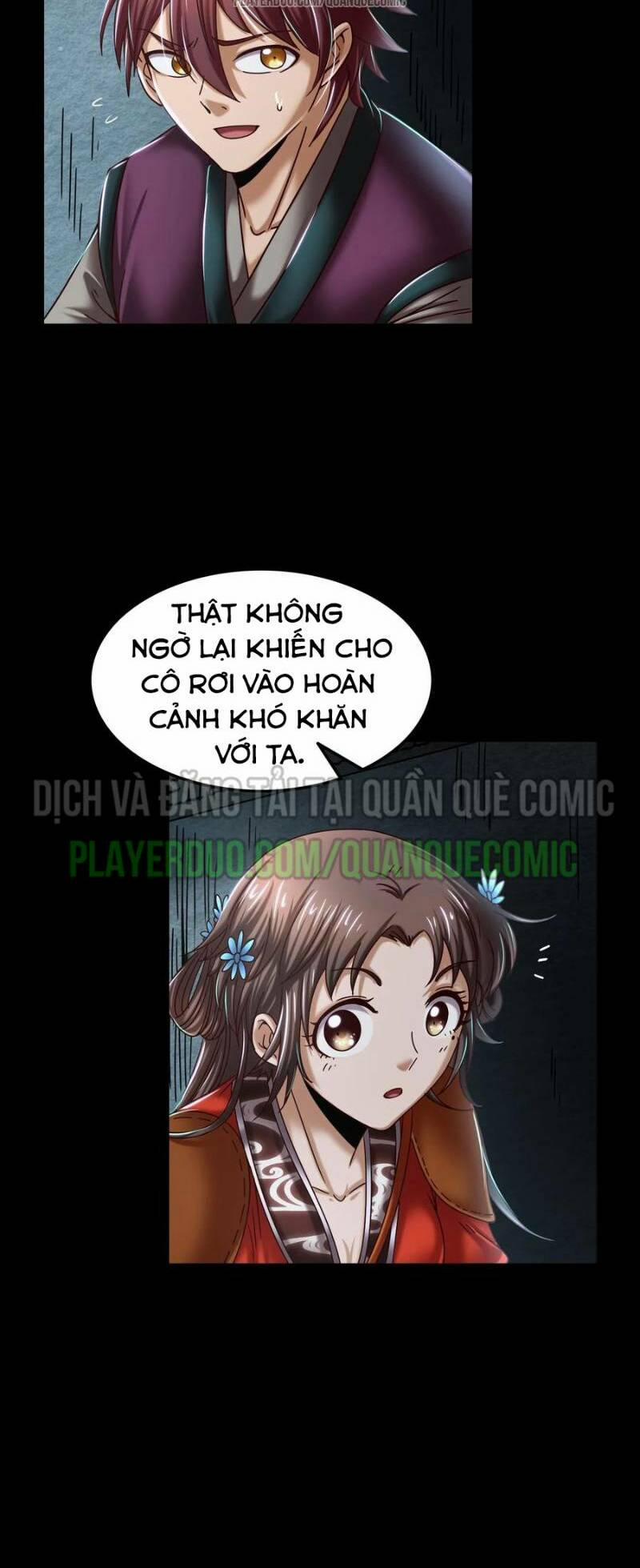 Xuân Thu Bá Đồ 66 trang 23