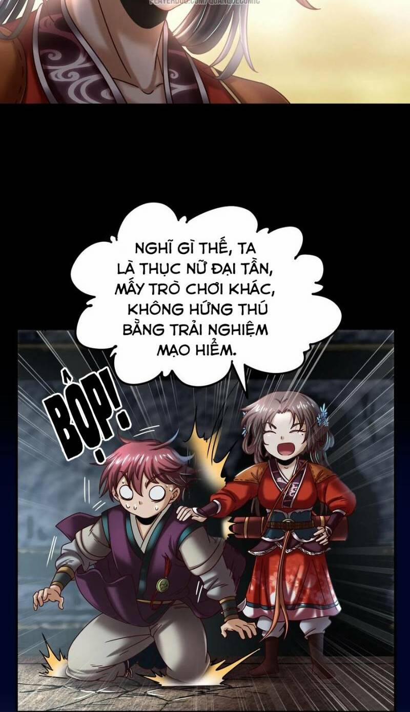 Xuân Thu Bá Đồ 66 trang 25