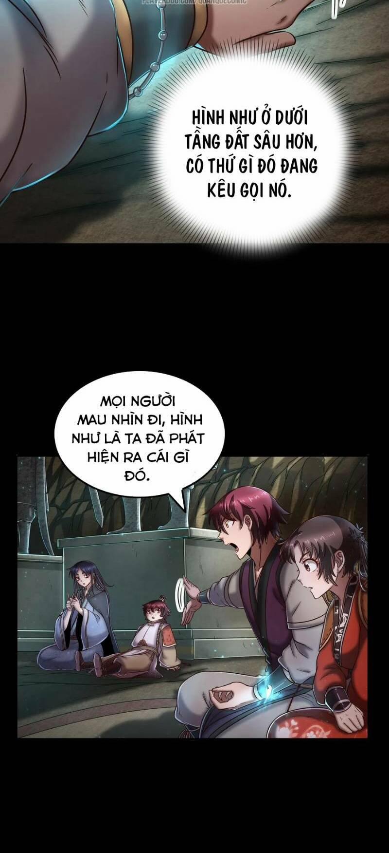 Xuân Thu Bá Đồ 66 trang 29