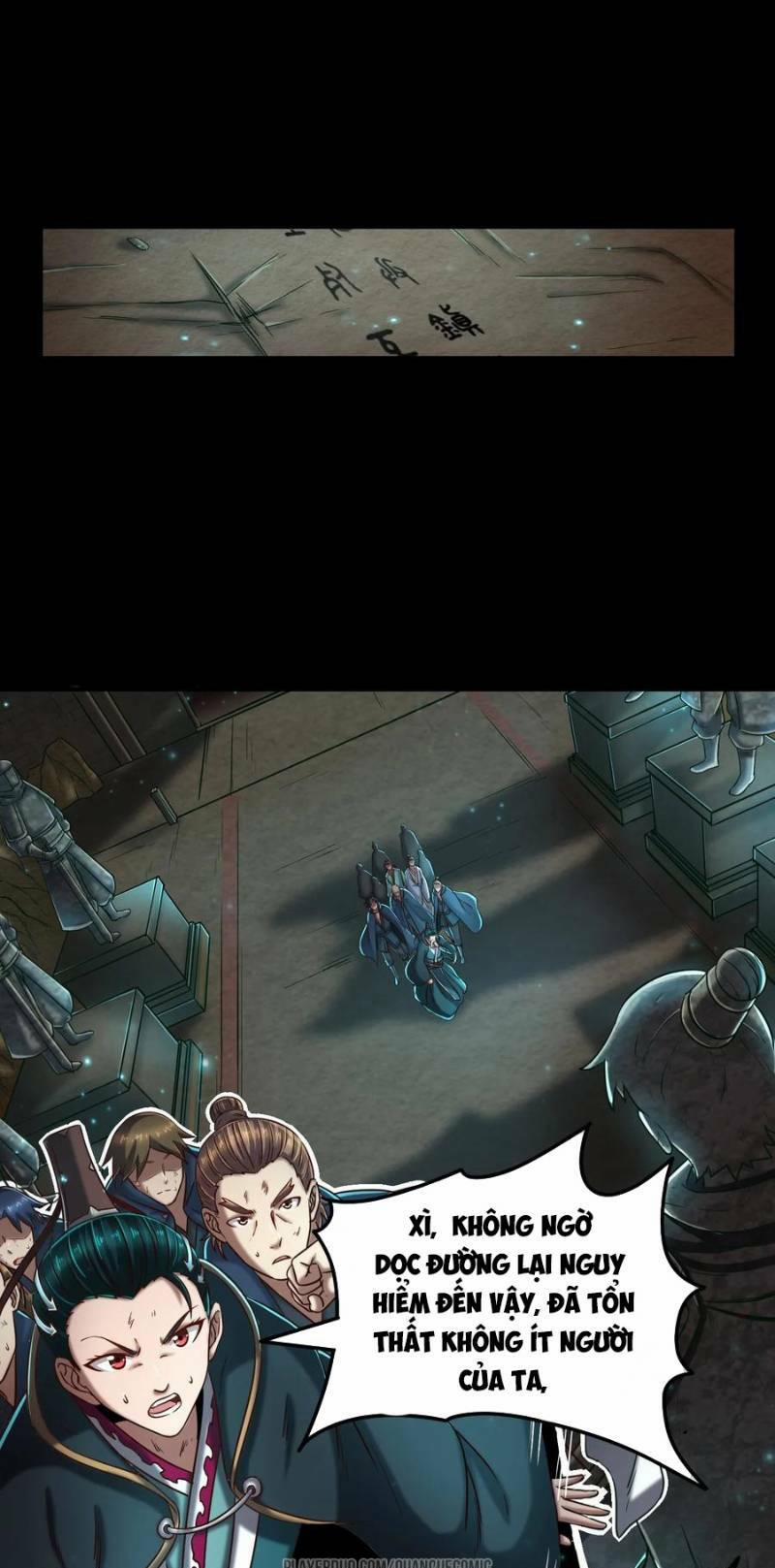 Xuân Thu Bá Đồ 66 trang 30