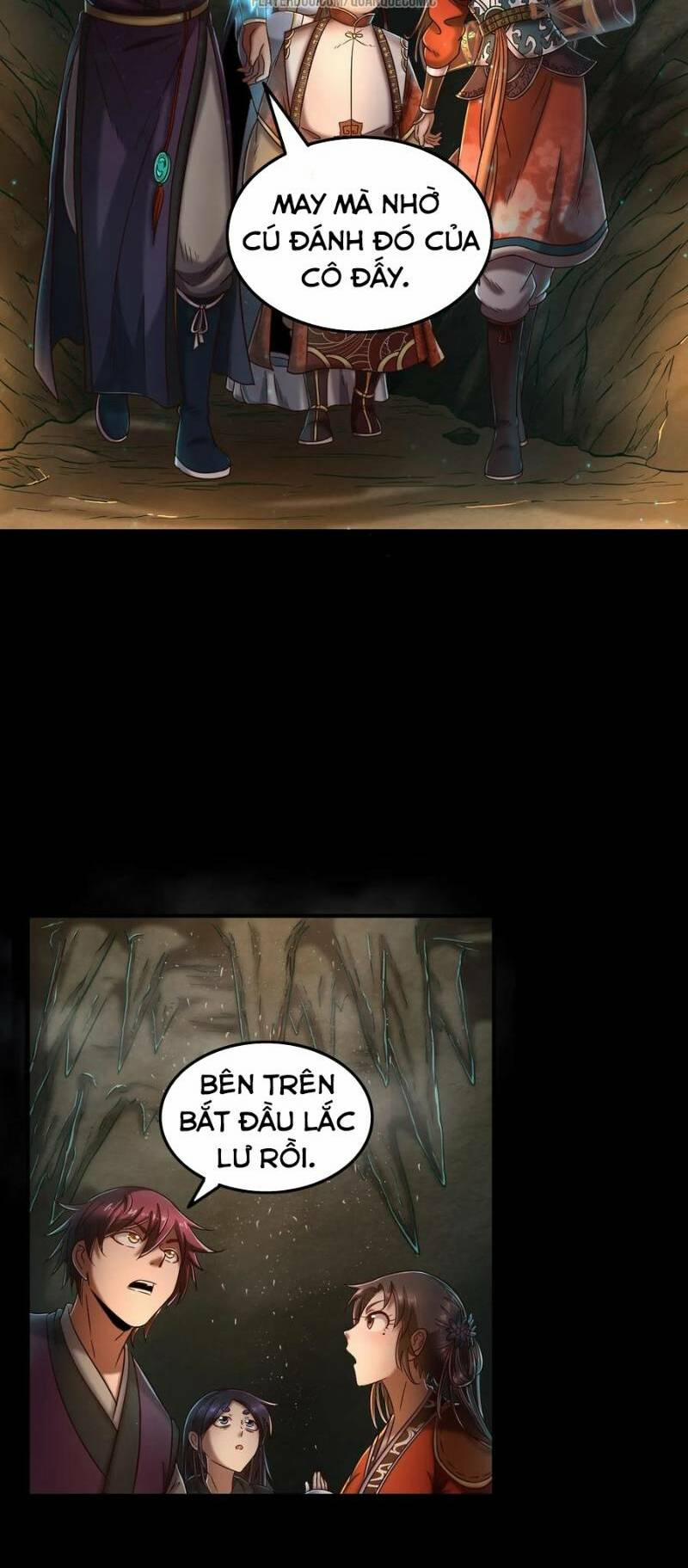 Xuân Thu Bá Đồ 66 trang 35