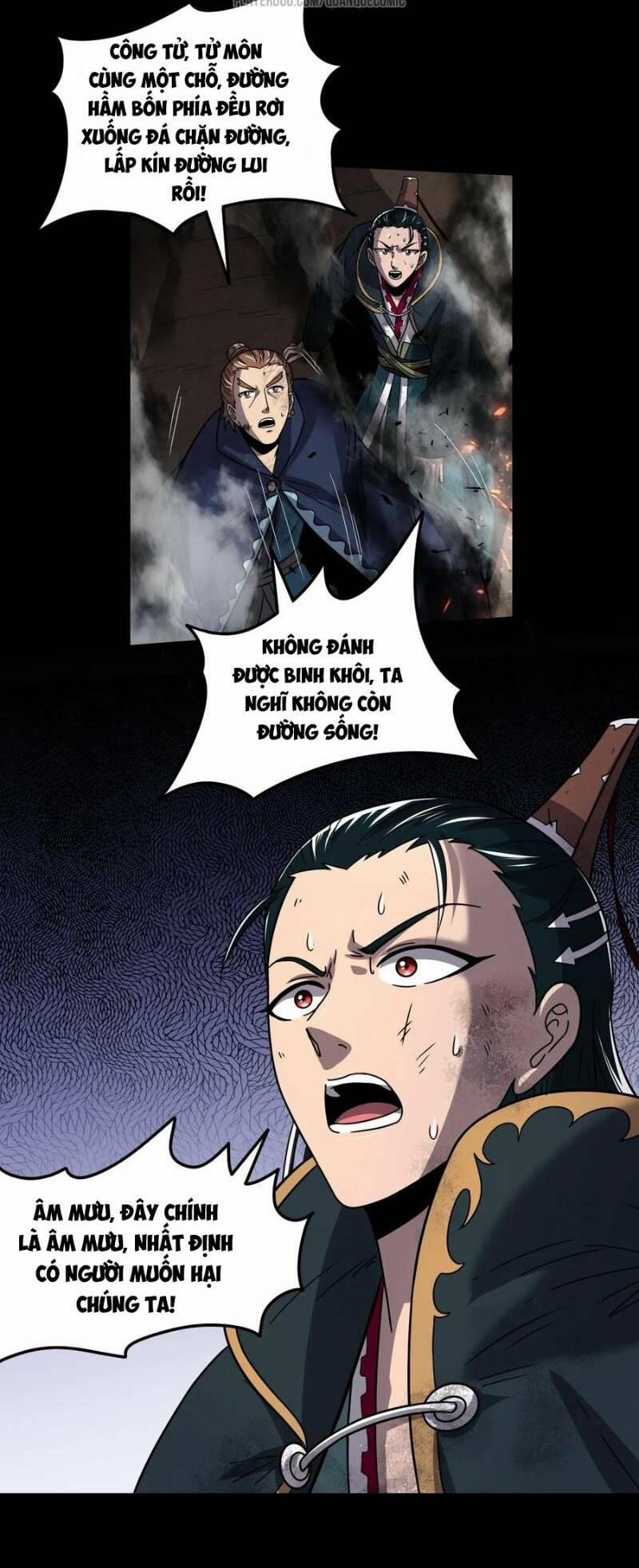 Xuân Thu Bá Đồ 66 trang 41