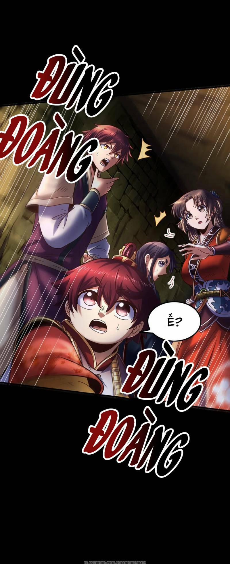 Xuân Thu Bá Đồ 66 trang 6