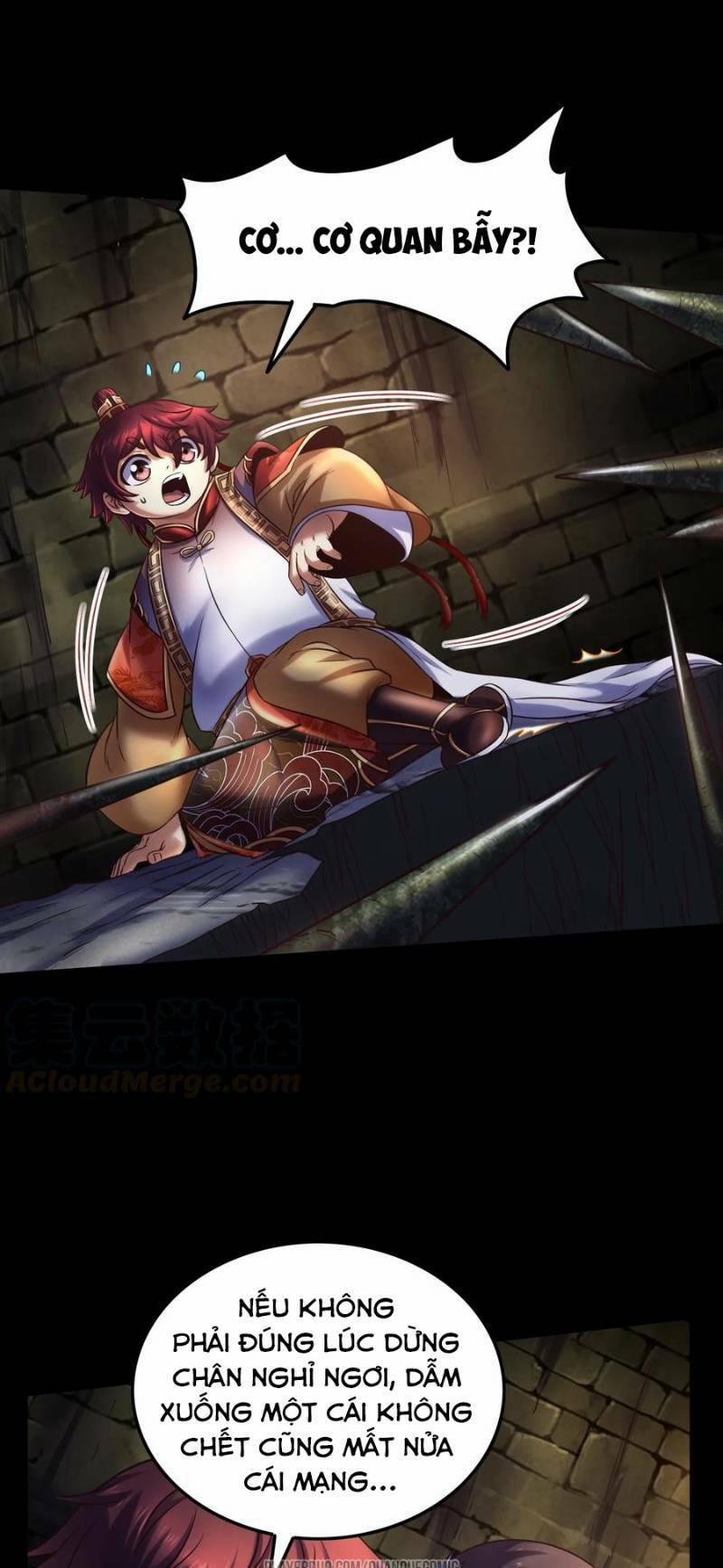 Xuân Thu Bá Đồ 66 trang 8