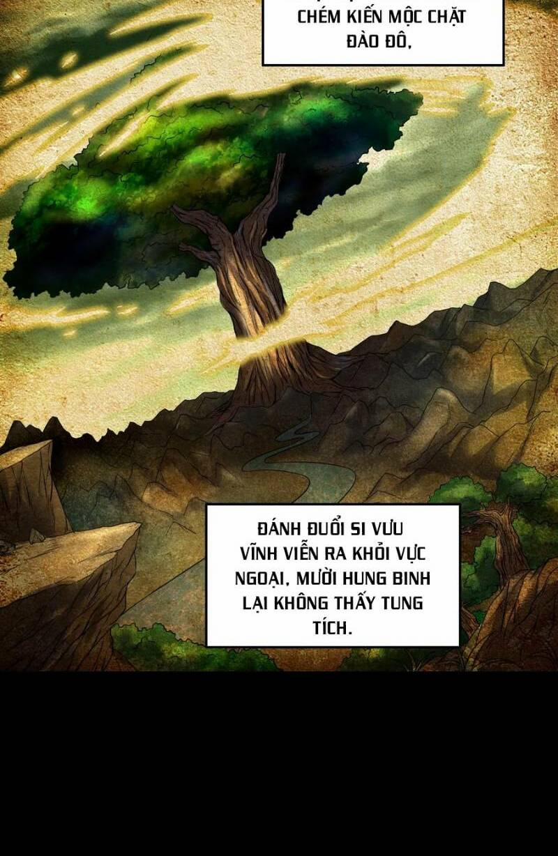 Xuân Thu Bá Đồ 67 trang 1