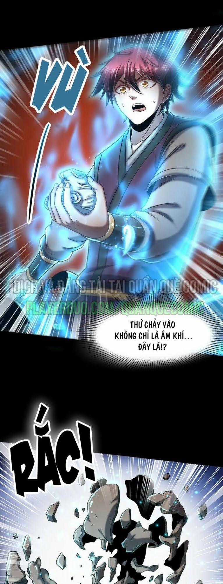 Xuân Thu Bá Đồ 67 trang 14